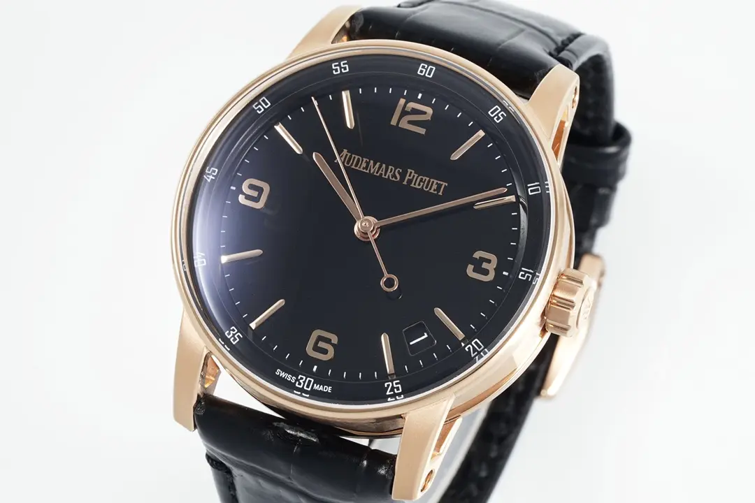 Lightweight BF Factory Audemars Piguet CODE 11.59 Blue Dial Super Clone Watch Replica 4807